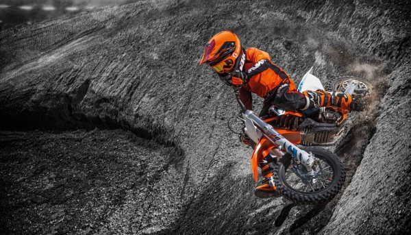 KTM Model Range – Dale Britton