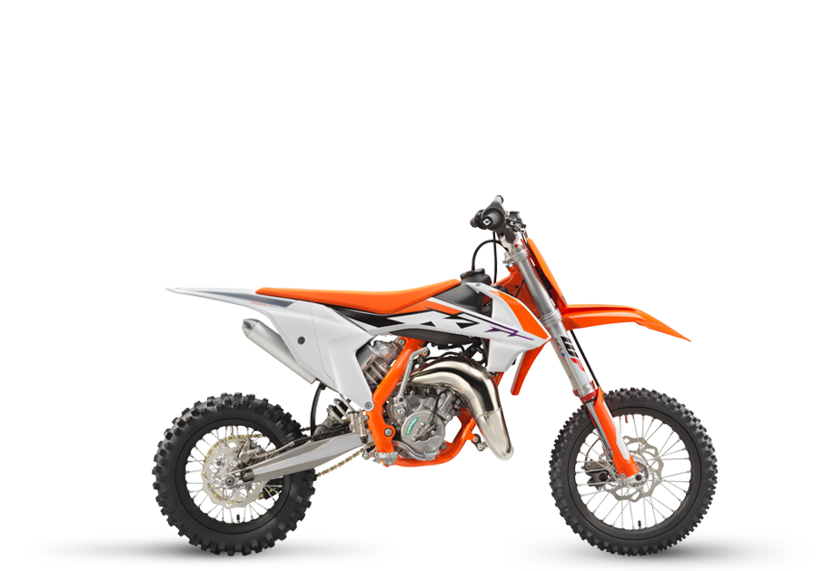 ktm 110 dirt bike